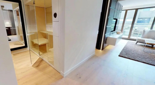 Апартаменты Superior White Pearl Apartment 2.04