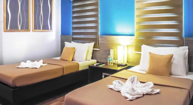 Двухместный номер Superior Sheridan Boutique Hotel