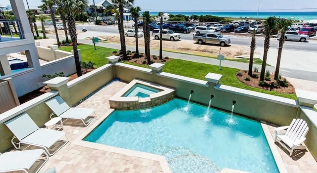 Коттедж DaShells30A 6 Bedroom Holiday Home by Five Star Properties