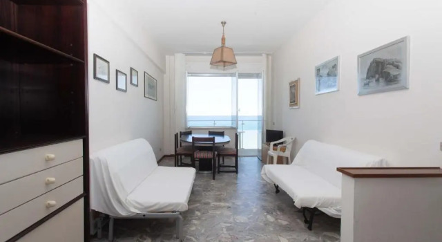 M62 - Marcelli, attico fronte mare, Rezervovat Hotel Marcelli 