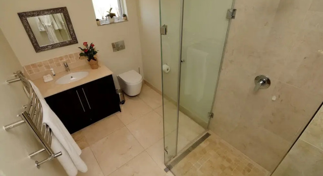 Двухместный номер Standard с балконом Sandown Guest House