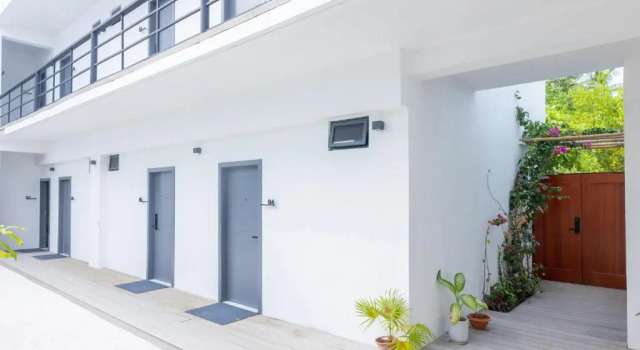 Atoll Residence Dhangethi, Book Hotel Dhangethi Ari Atoll