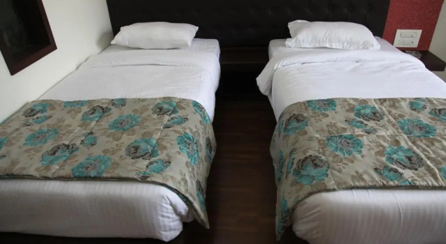 Номер Deluxe Hotel Pearls