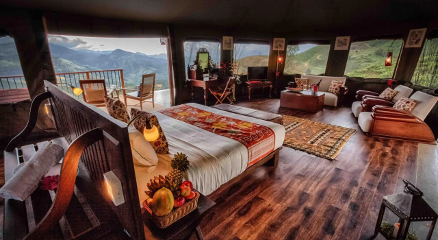 Madulkelle Tea and Eco Lodge