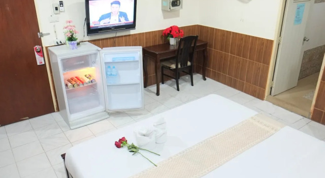 Номер Economy The Siam Guest House