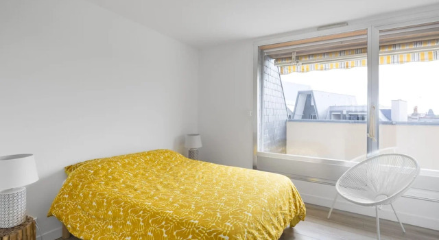 Dinard Centre Appartement Moderne avec Terrasse, Rezerwuj Apartament Dinard 