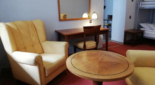 Апартаменты Red Carpet Hostel