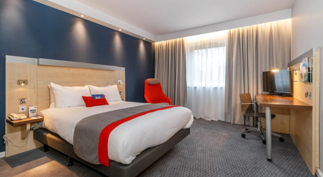 Двухместный номер Standard Holiday Inn Express Walsall M6, J10 by IHG