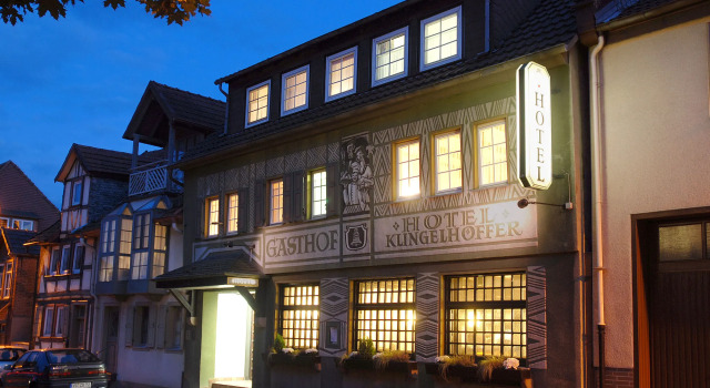 Hotel Klingelhöffer