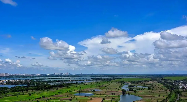 Номер Executive JW Marriott Hotel Kolkata