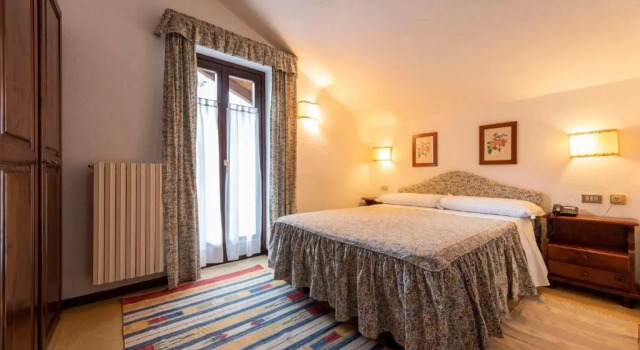 Одноместный номер Standard Hotel Triolet