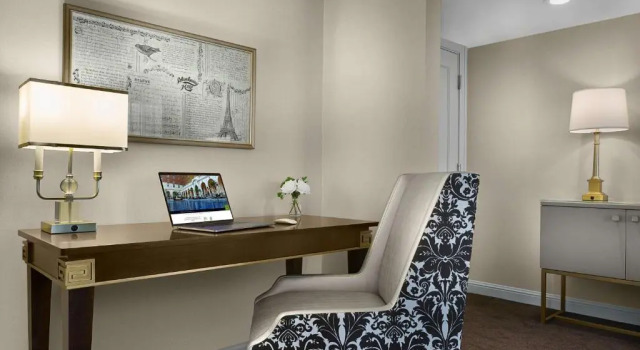 Люкс The Royal Sonesta Chase Park Plaza St Louis