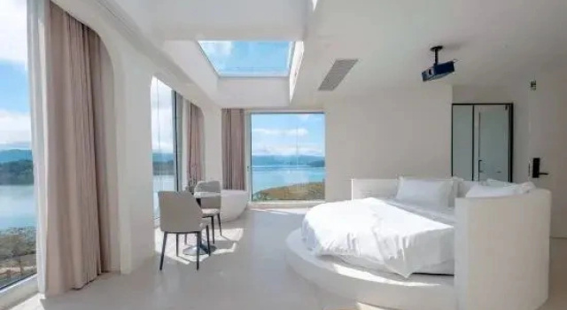 Люкс Udream · Youju Boutique Stay (Dongjiang Lake)