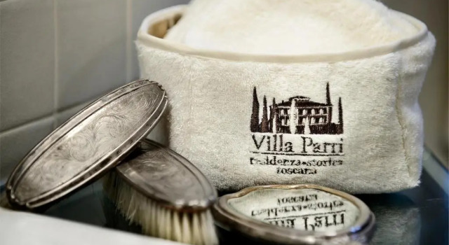 Двухместный номер Standard Villa Parri Residenza Depoca