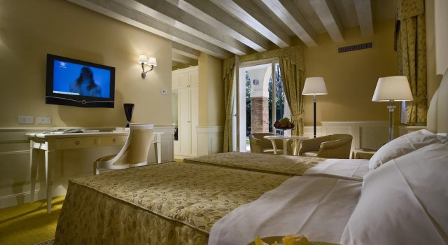 Двухместный полулюкс Ca Murà Natura e Resort