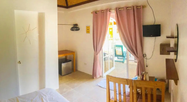 Standardní Dvoulůžkový s manželskou postelí pokoj SunzEn Palawan, Resort (Sunz En Coron Resort)