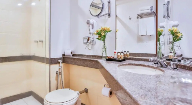 Номер Executive Golden Tulip Goiania Address