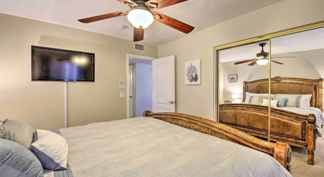 Коттедж Boat Dock, Game Room! Lakefront Glendale Getaway