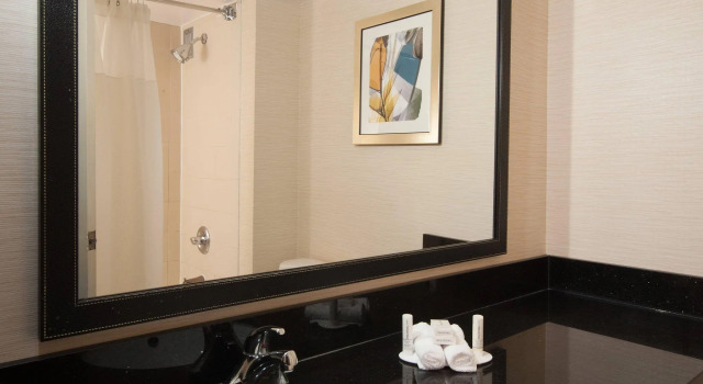 Четырёхместный номер Standard Fairfield Inn and Suites Atlanta Airport South/Sullivan Road
