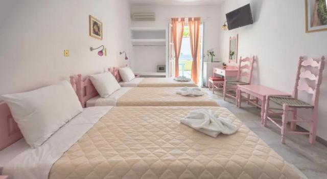 Трёхместный номер Standard Hotel Sphinx