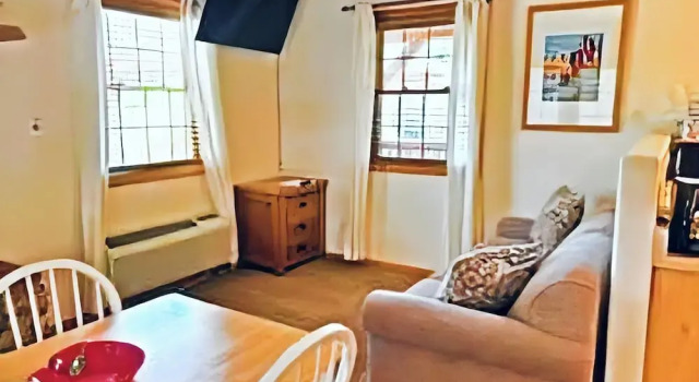 Номер Deluxe Arrowhead Country Cabins