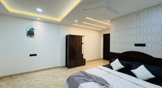 Апартаменты Deluxe HE Azure 3BHK Bunglow Nr Apollo DB City