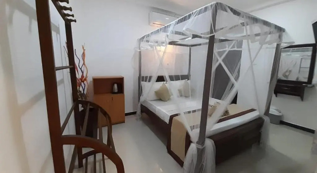 Двухместный номер Standard VIlla 72 MIRISSA