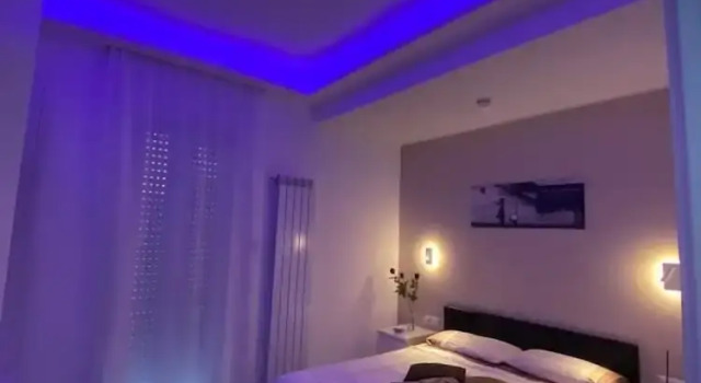 Номер Superior Mamuccia Rooms Posto Auto