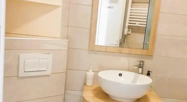 Двухместный номер Classic Downtown Apartments