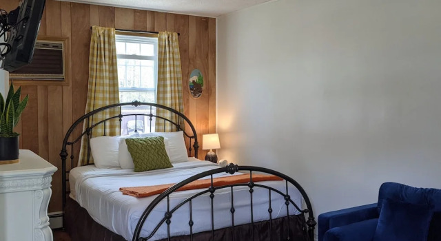 Catskill Mountain Lodge