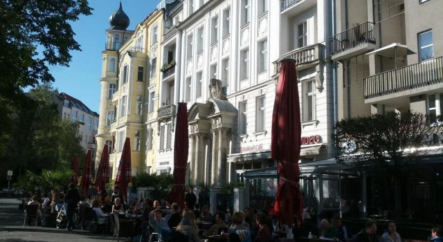 Berlin City West, Prenota Hotel Berlino Germania, vicino a Rudolph-Wilde Park