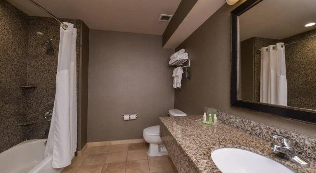 Четырёхместный номер Standard Holiday Inn Ontario Airport - California by IHG