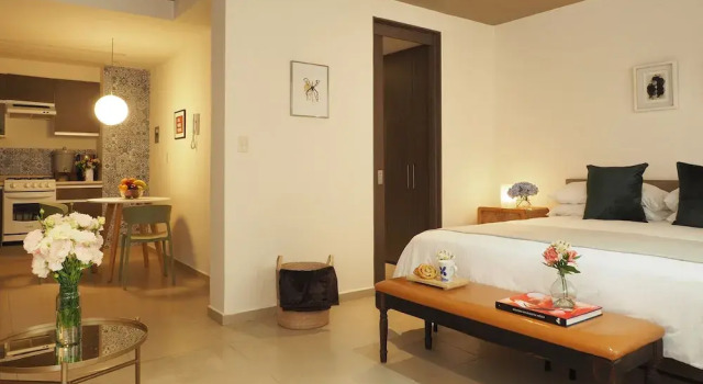 Апартаменты Deluxe Loft Coahuila by The Local Way