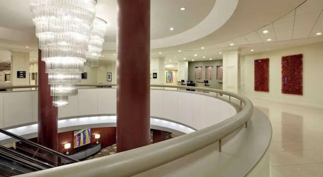 Crowne Plaza Tulsa