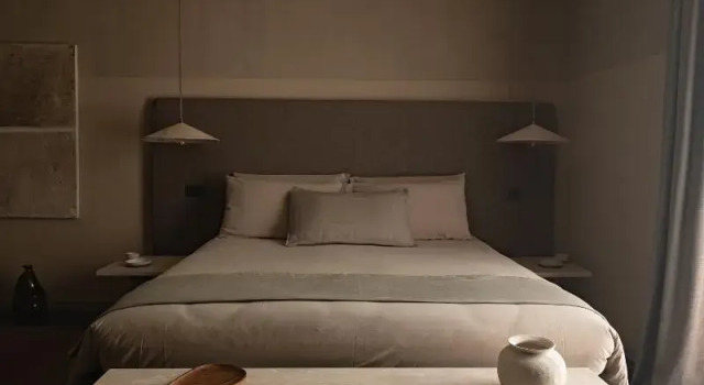 Двухместный номер Deluxe The Sanctuary Urban Retreat