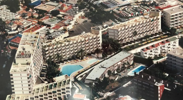 Апартаменты Apartamentos Karma