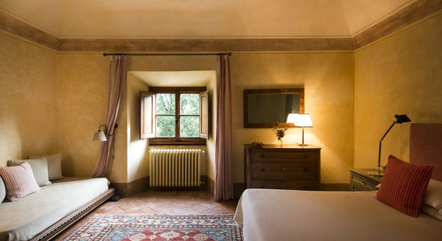 Borgo Pignano Volterra Tuscany