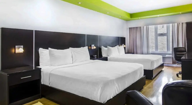 Номер Deluxe Travelodge by Wyndham Trois-Rivieres