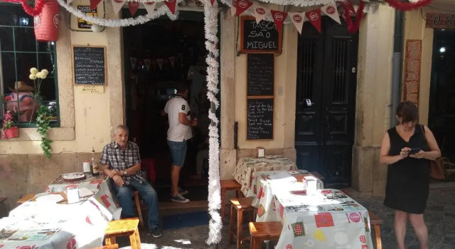 Апартаменты Sweet Alfama, Apartment