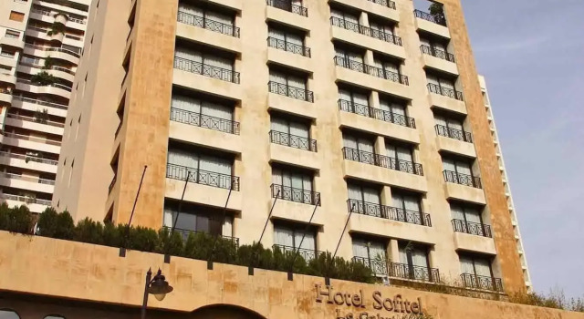 Sofitel Beirut Le Gabriel