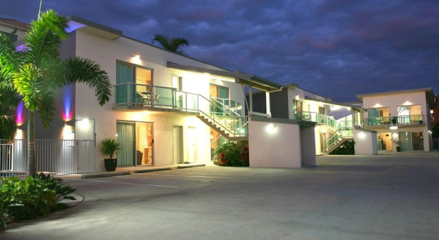 Pacific Coast Motel