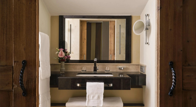 Номер Standard Interalpen-Hotel Tyrol