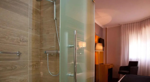 Номер Standard Hotel Palacio de Cristal