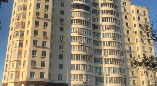 Квартира с видом на море, Забронировать Апартаменты/квартира Апартаменты Черноморск, Апартаменты/квартира