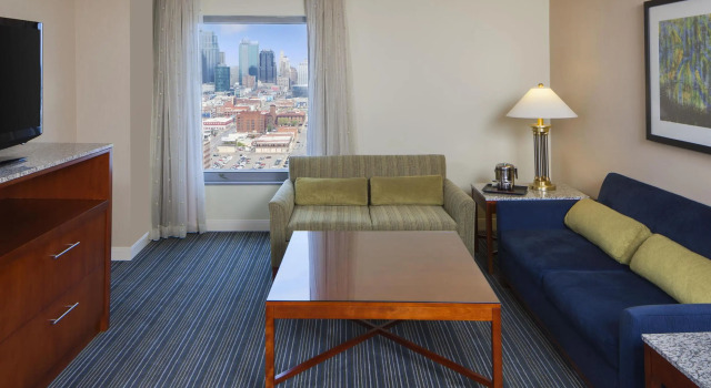 Sheraton Kansas City Hotel at Crown Center