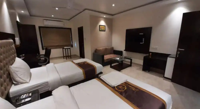 Номер Premium Hotel Hilton Bankura
