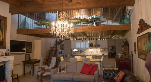 Апартаменты B&B Cenzina