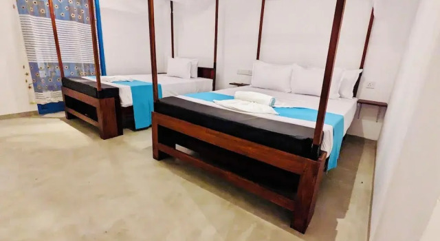 Номер Standard Hiriketiya Hideaway