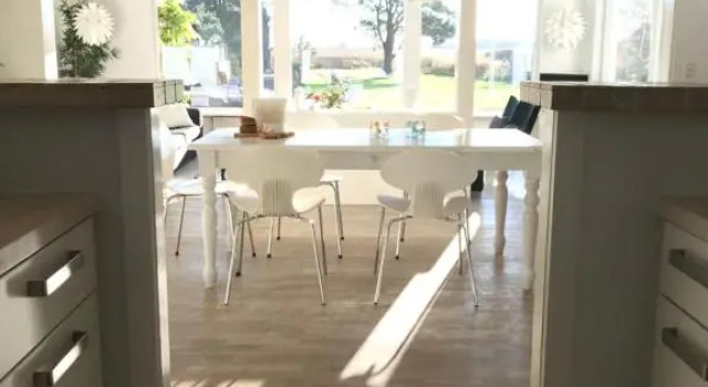Апартаменты с видом на сад Strandvangen Guesthouse