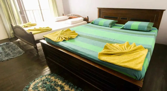 Yoho Solid Hotel Borella